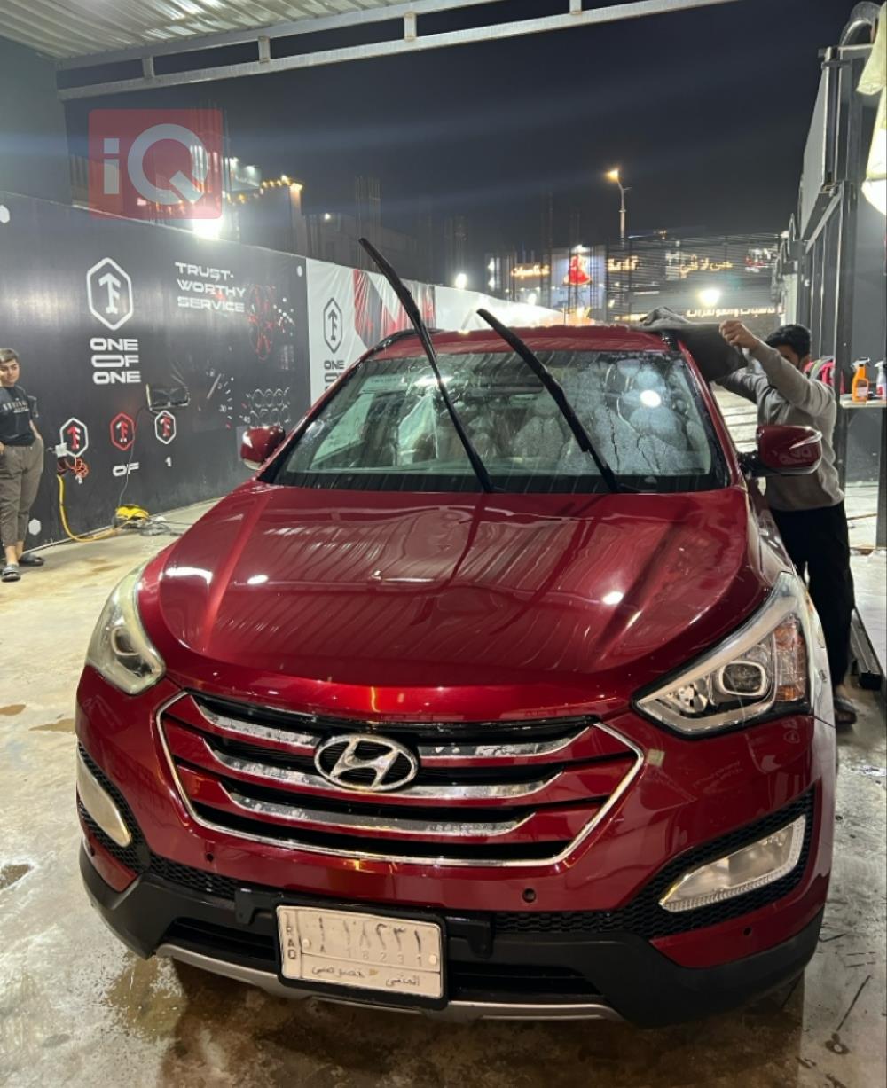 هيونداي سانتافي